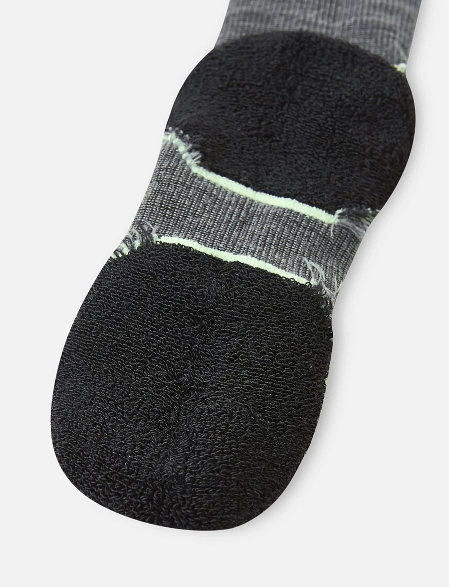 Reima - Socks, Atleetti - strumpor - soft black - 2