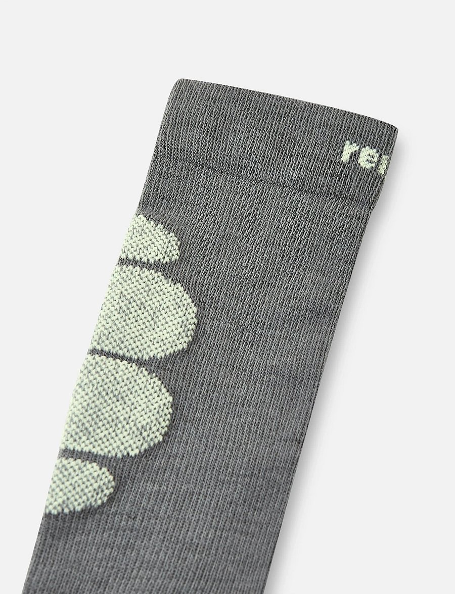 Reima - Socks, Atleetti - strumpor - soft black - 3
