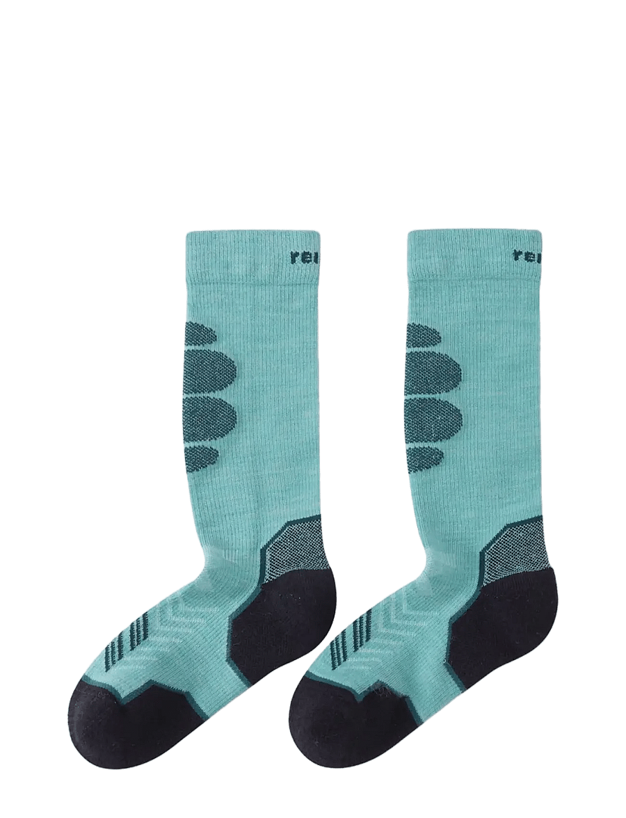 Reima - Socks, Atleetti - strumpor - stone green - 0