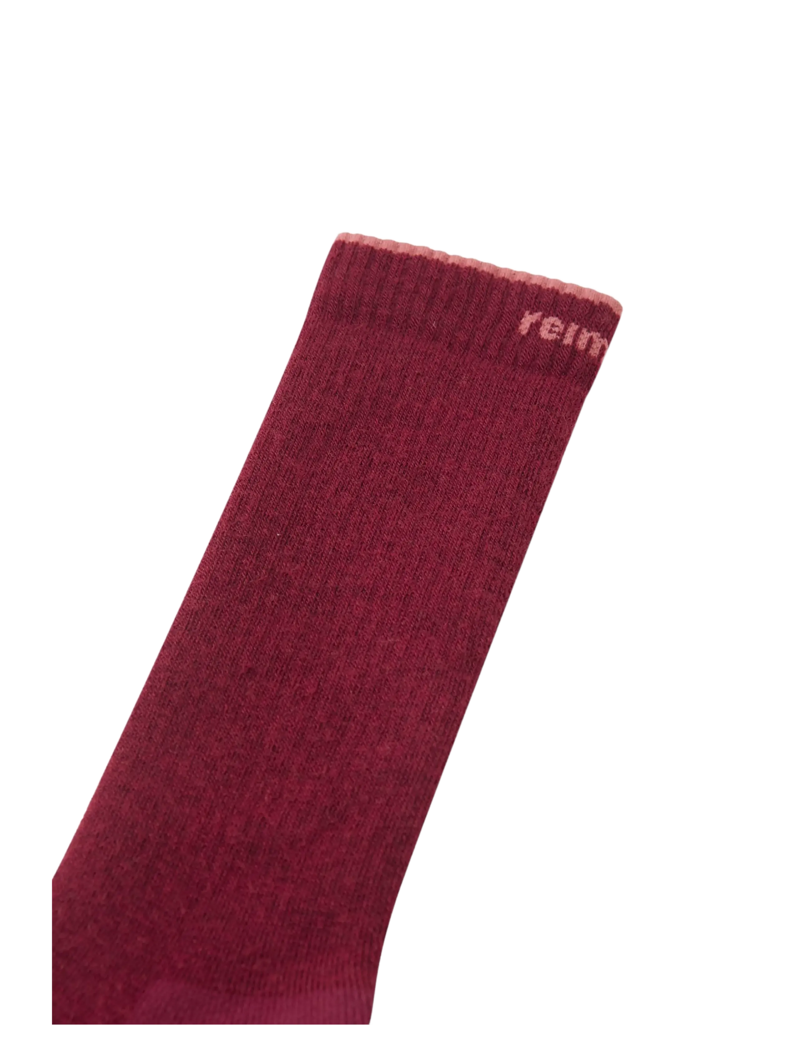Reima - Socks, Urheilu - strumpor - cranberry - 1