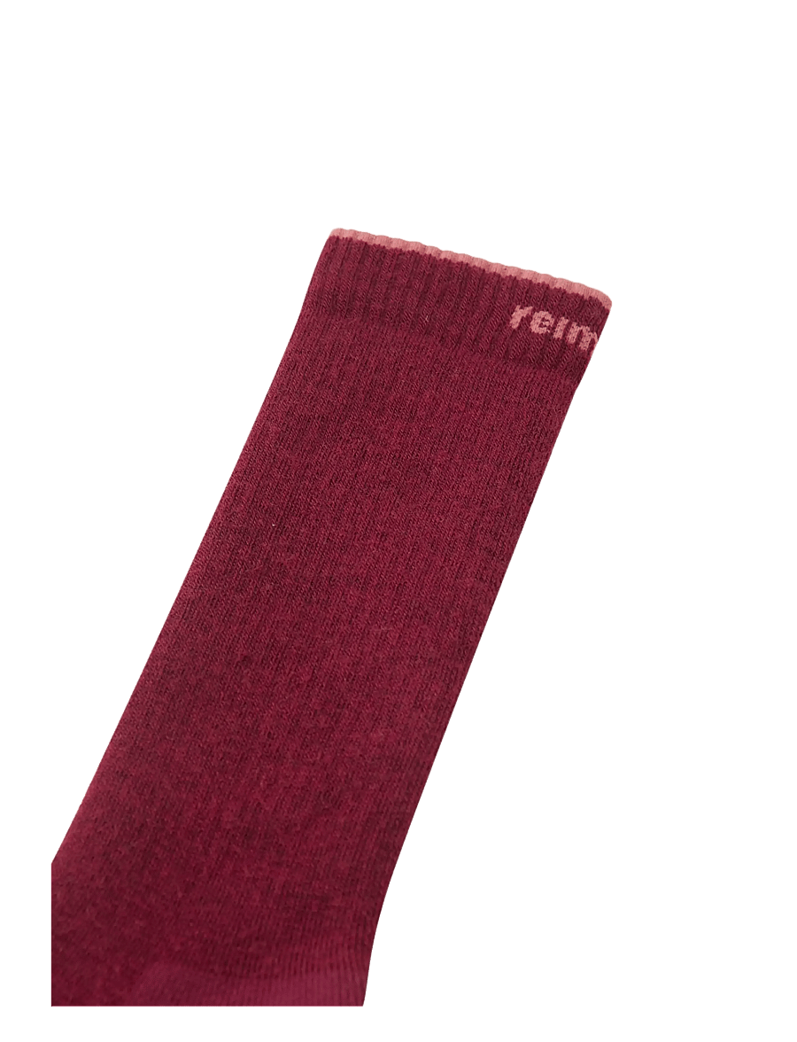 Reima - Socks, Urheilu - strumpor - cranberry - 1