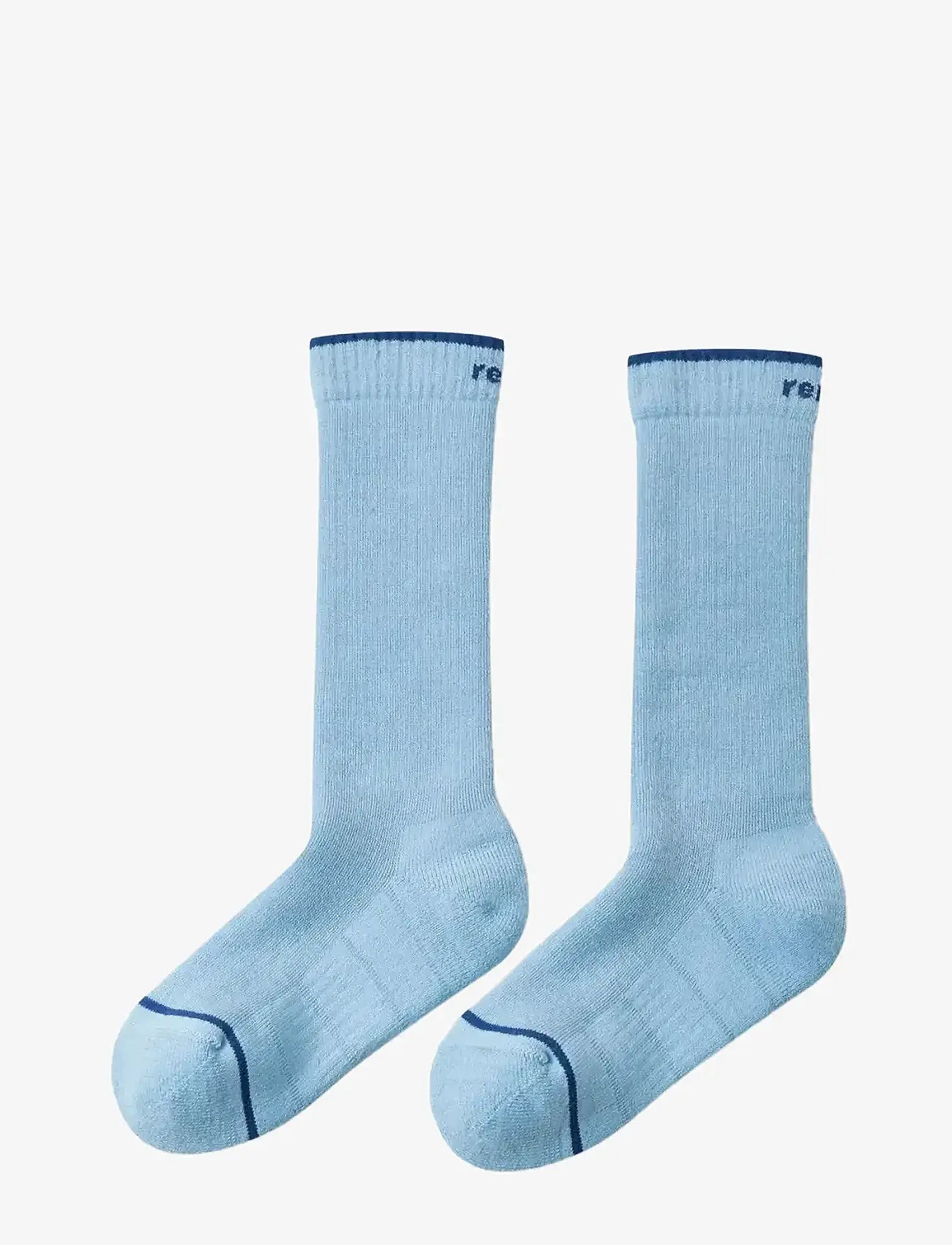Reima - Socks, Urheilu - frozen blue - 0