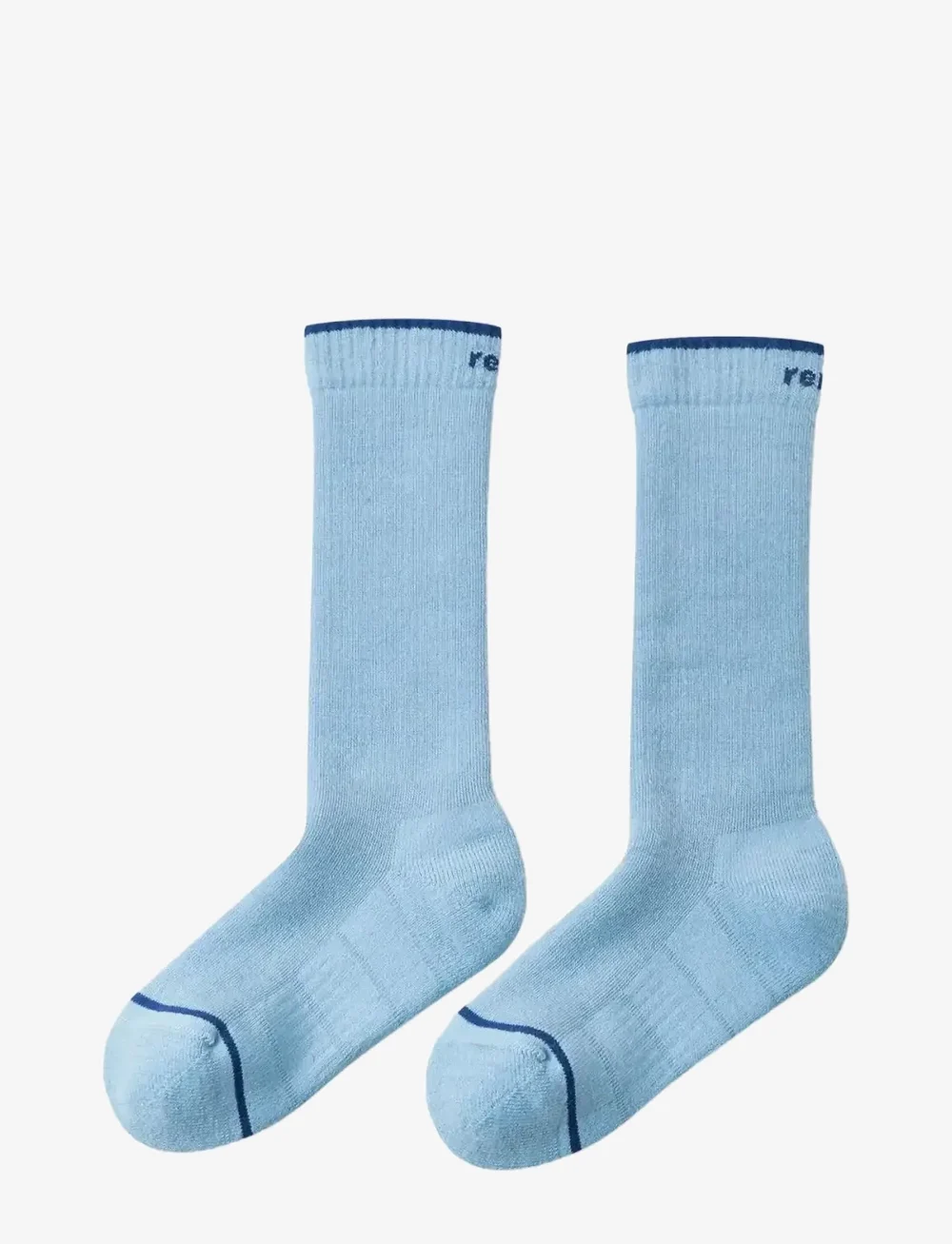Reima - Socks, Urheilu - strømper - frozen blue - 0