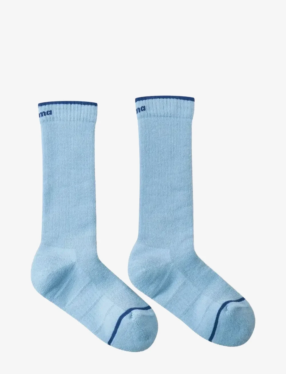 Reima - Socks, Urheilu - strømper - frozen blue - 1