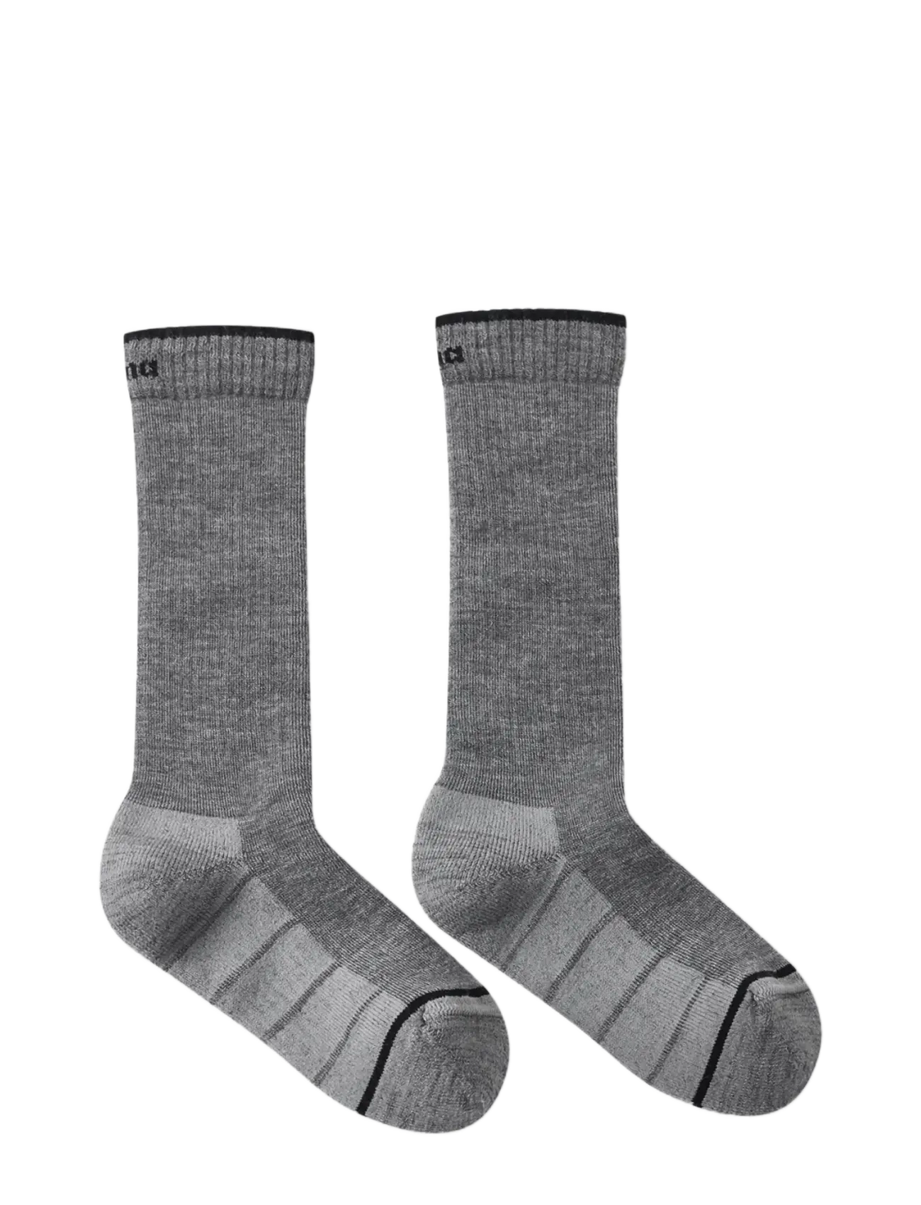 Reima Socks, Urheilu - Clothing - MELANGE GREY / grey