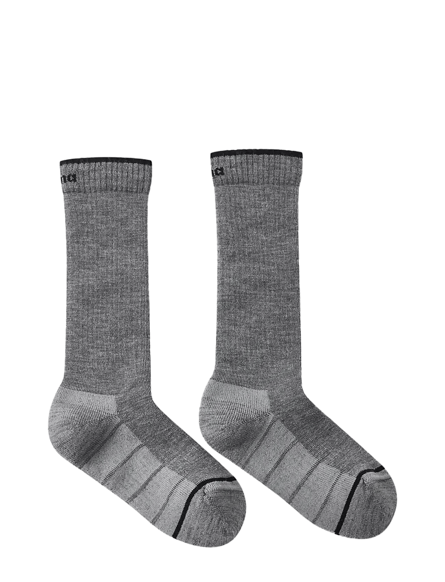 Reima - Socks, Urheilu - sokid - melange grey - 0