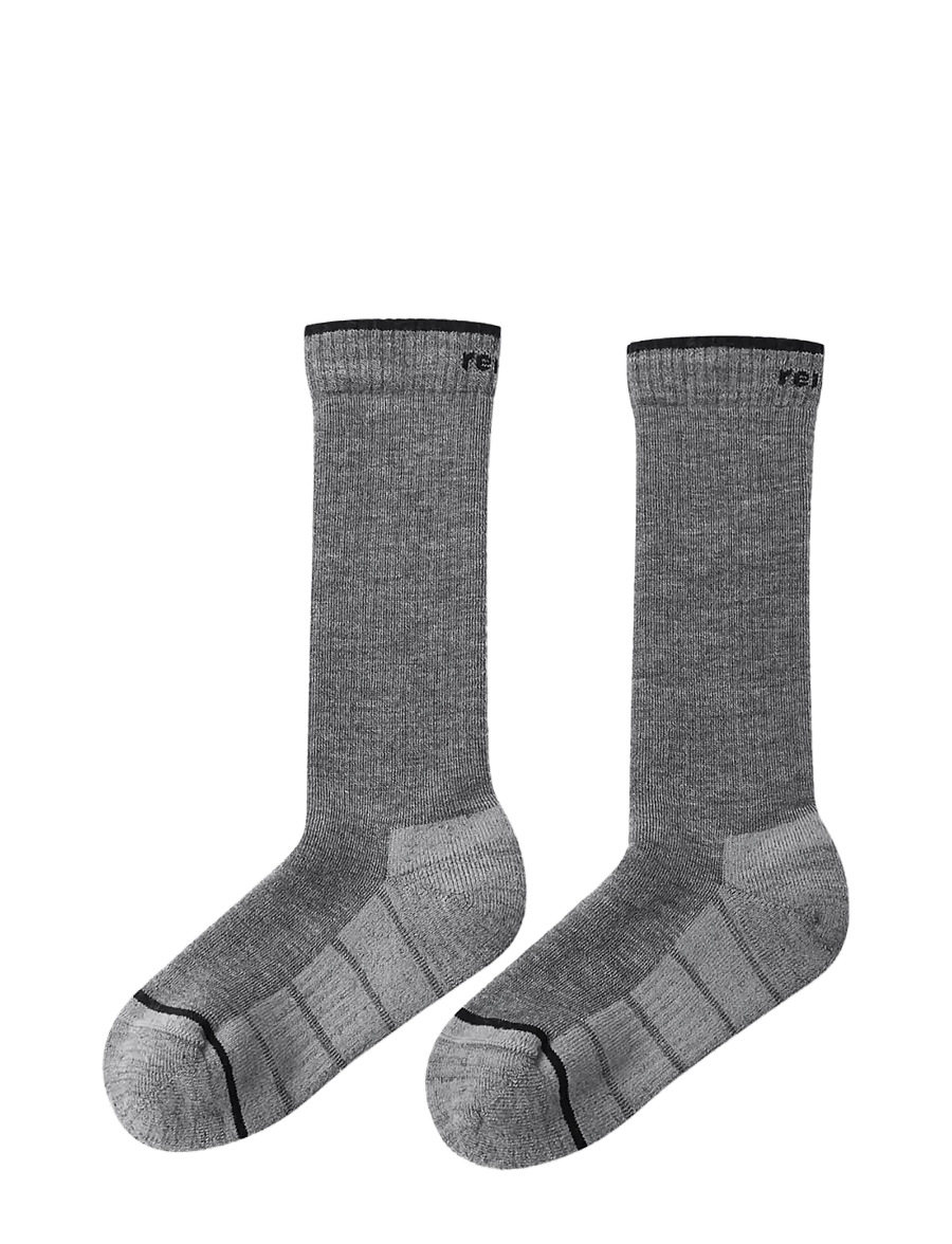 Reima - Socks, Urheilu - sokid - melange grey - 1