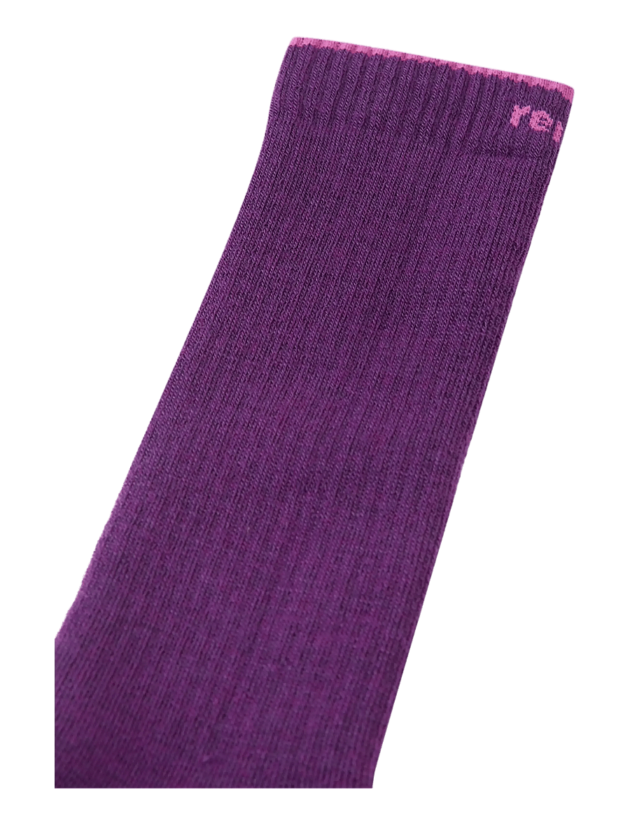 Reima - Socks, Urheilu - strumpor - plum purple - 2