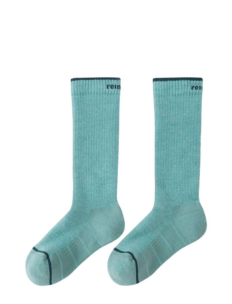 Reima - Socks, Urheilu - strumpor - stone green - 1