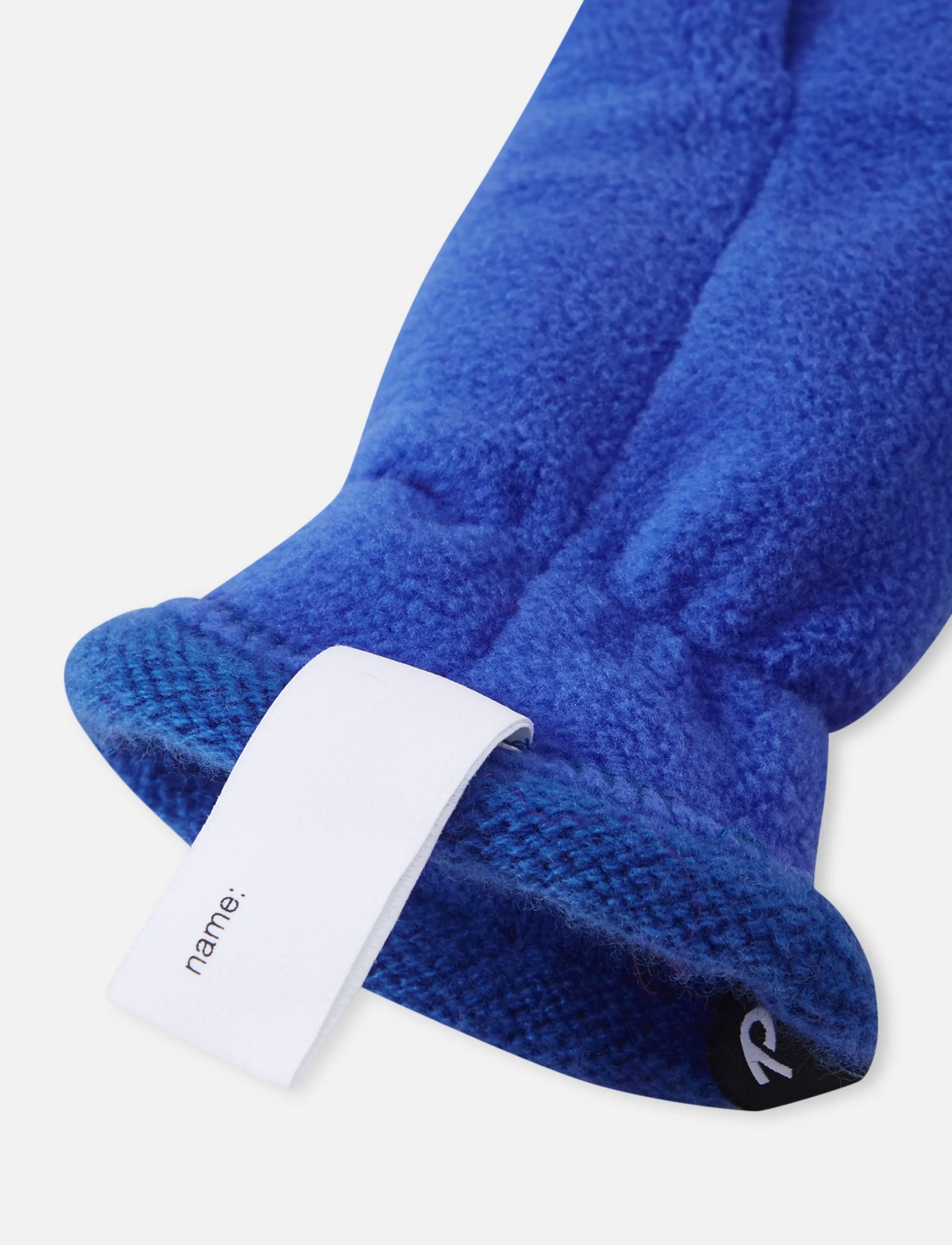 Reima - Mittens (knitted), Lapanen - kindad - sparkly blue - 2