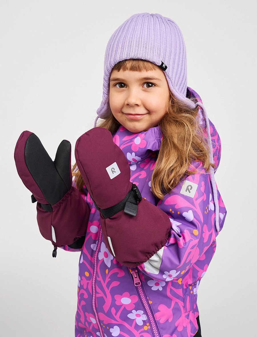 Reima - Beanie, Mystinen - wintermützen - blooming lilac - 0