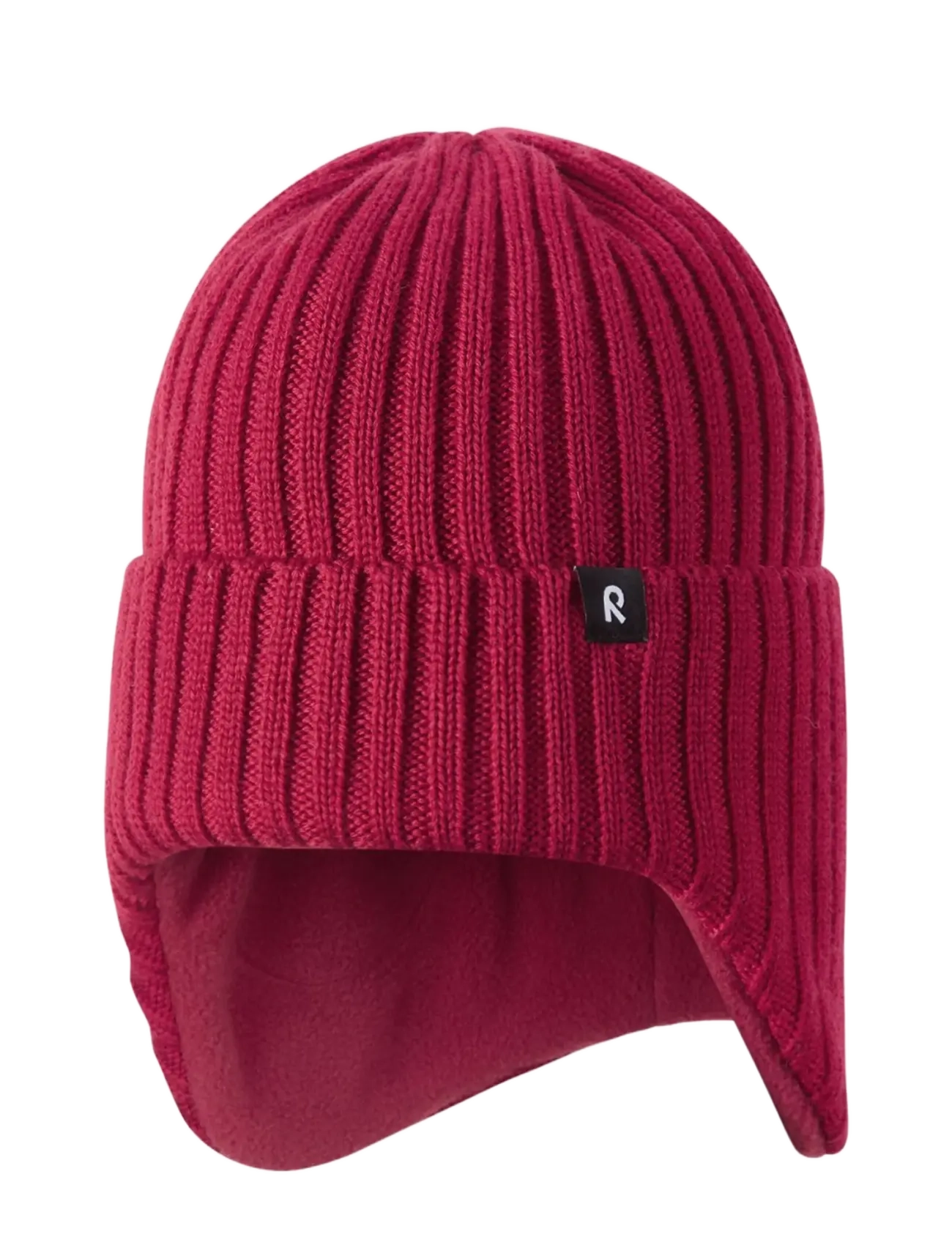 Reima Beanie, Mystinen - Accessories - CRANBERRY / burgundy