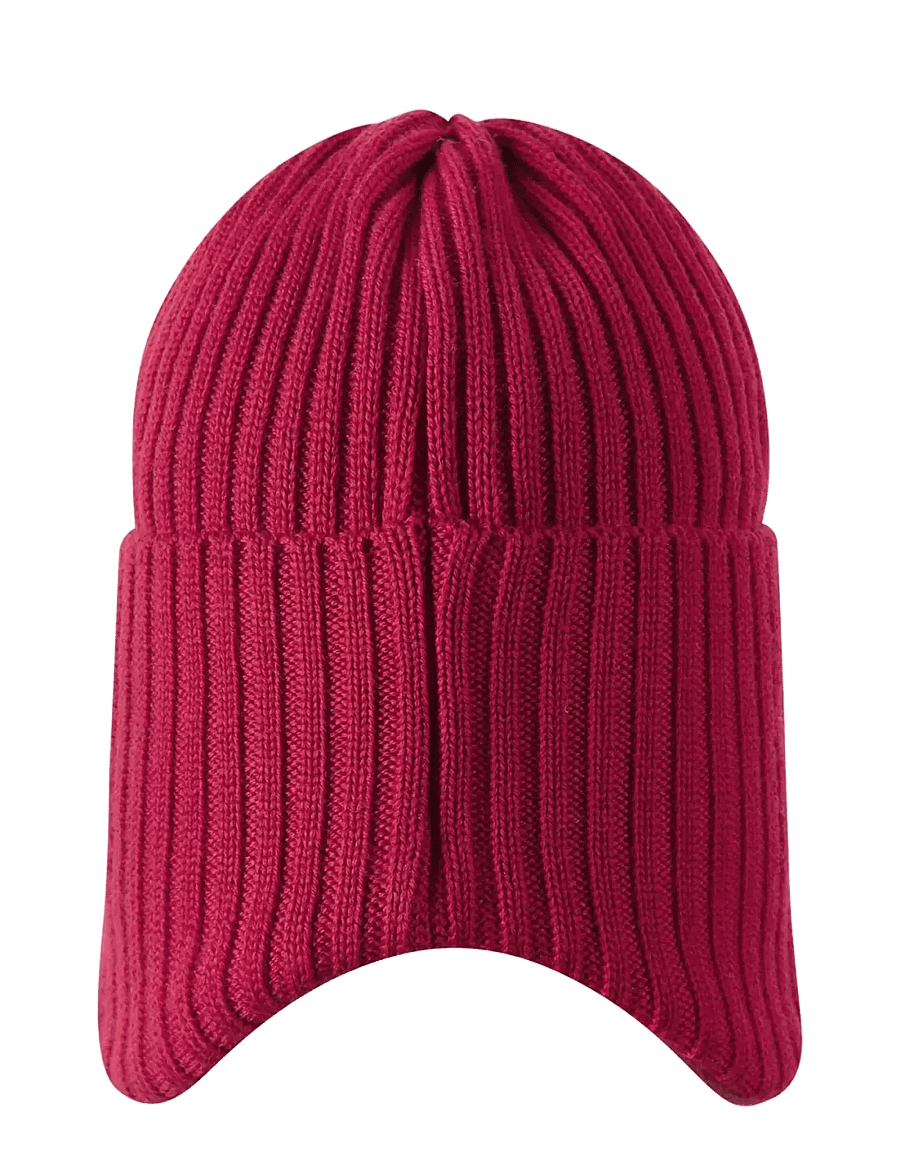 Reima - Beanie, Mystinen - vinterhuer - cranberry - 1