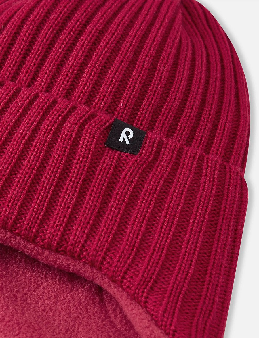 Reima - Beanie, Mystinen - vinterhuer - cranberry - 2