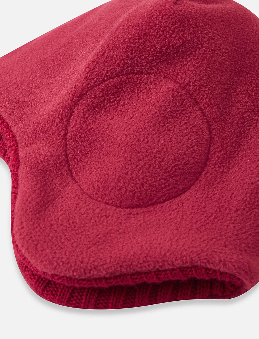 Reima - Beanie, Mystinen - vinterhuer - cranberry - 3