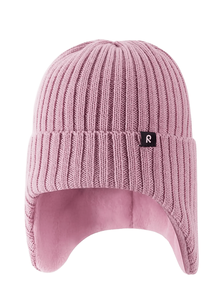 Reima - Beanie, Mystinen - wintermützen - grey pink - 0