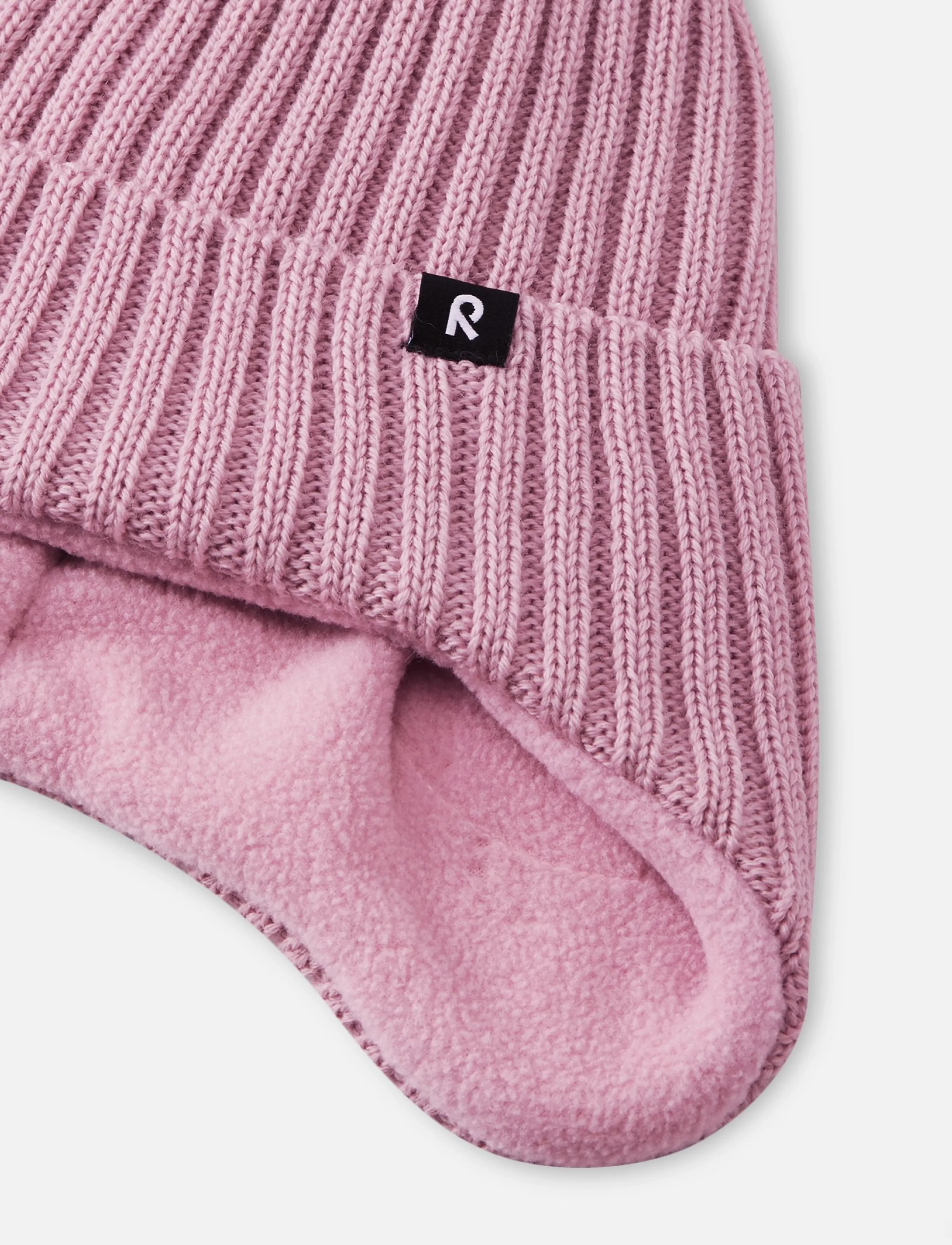 Reima - Beanie, Mystinen - winter hats - grey pink - 2