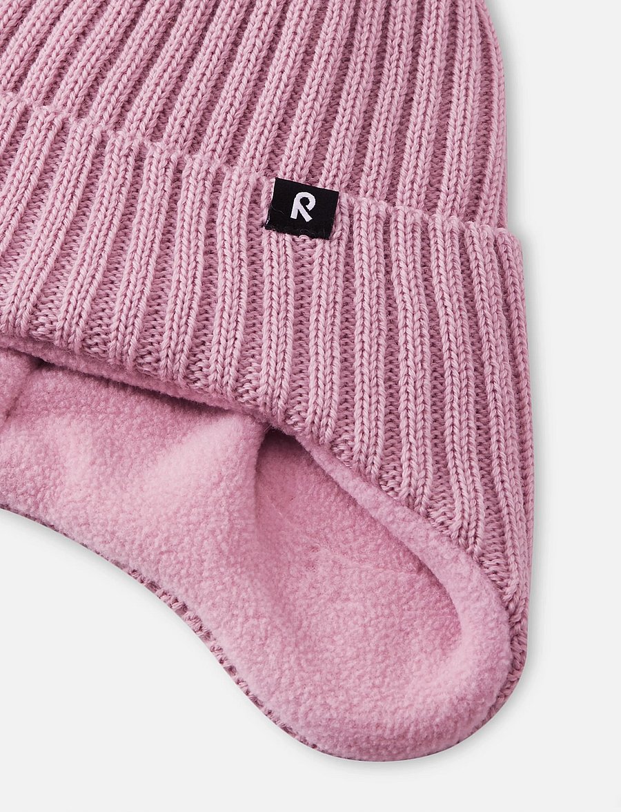 Reima - Beanie, Mystinen - wintermützen - grey pink - 2