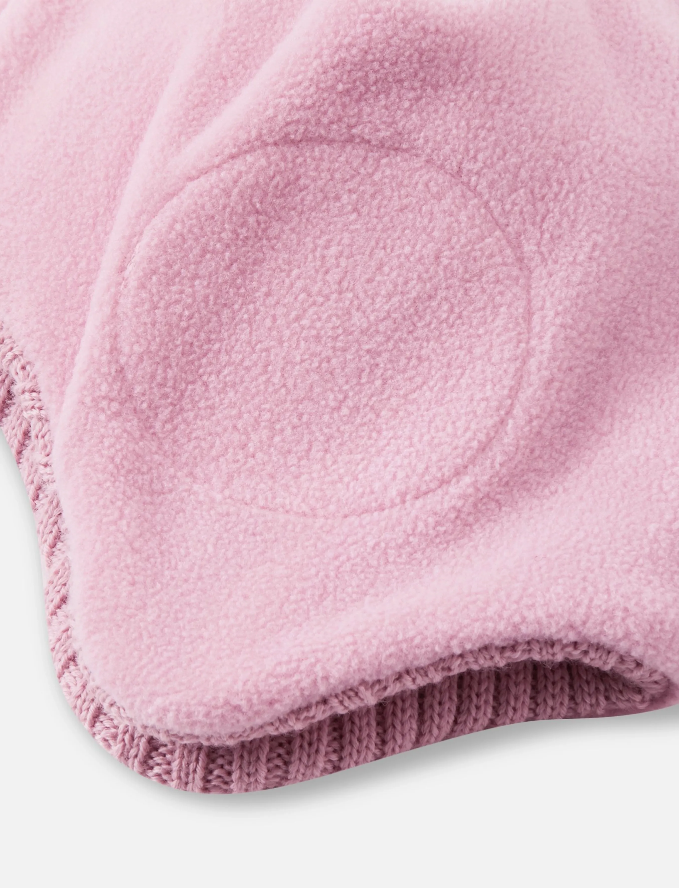 Reima - Beanie, Mystinen - winter hats - grey pink - 3