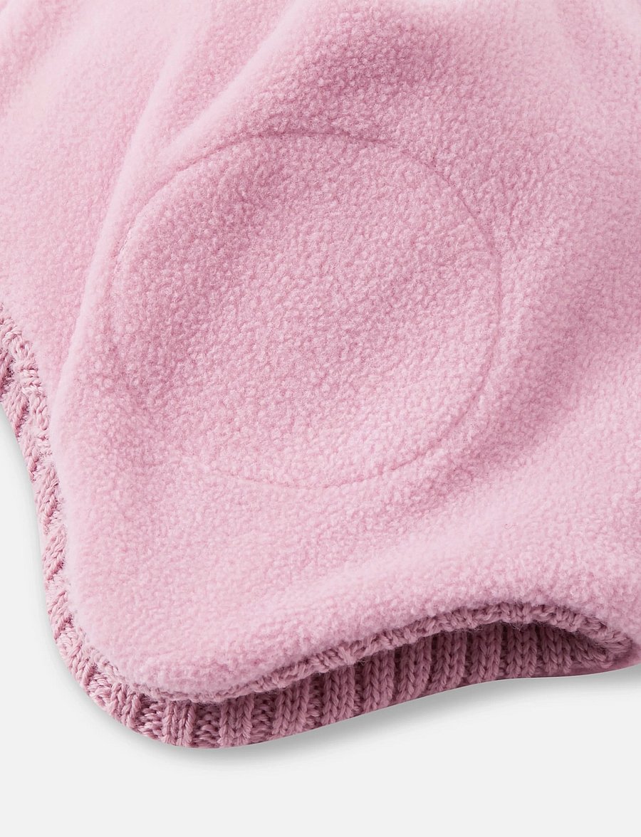 Reima - Beanie, Mystinen - wintermützen - grey pink - 3