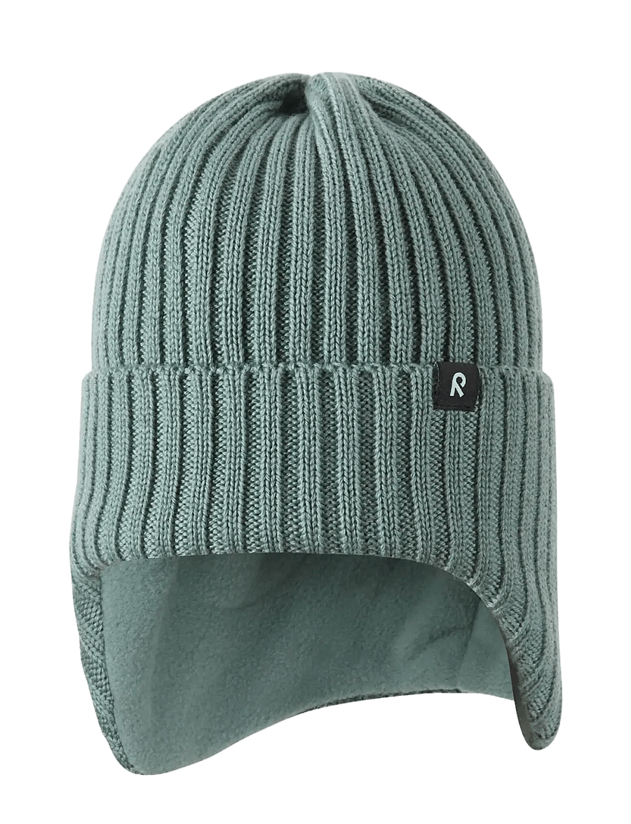 Reima - Beanie, Mystinen - wintermützen - stone green - 0