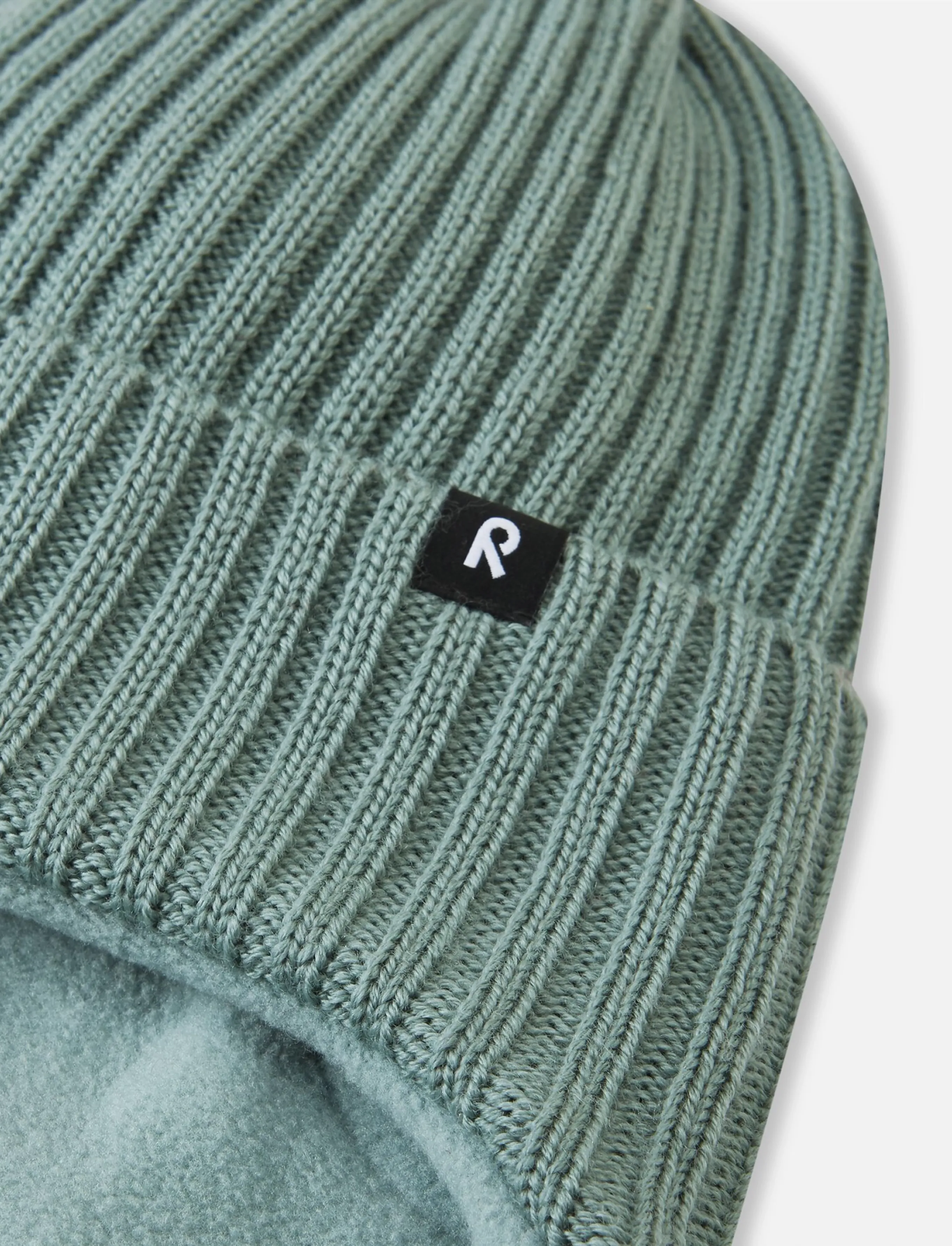 Reima - Beanie, Mystinen - winter hats - stone green - 2