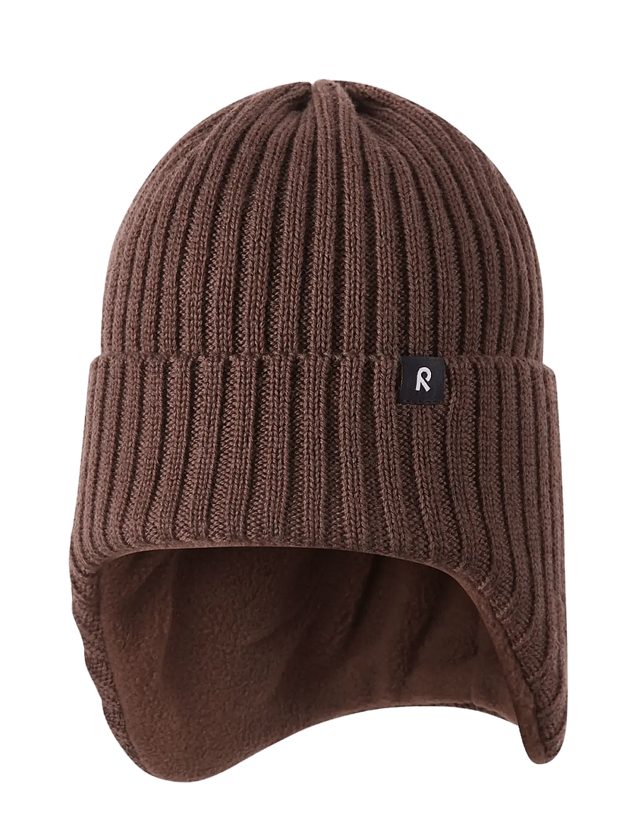 Reima - Beanie, Mystinen - wintermützen - umber brown - 1