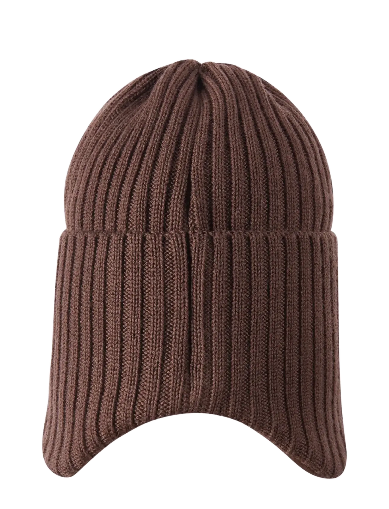 Reima - Beanie, Mystinen - winter hats - umber brown - 2