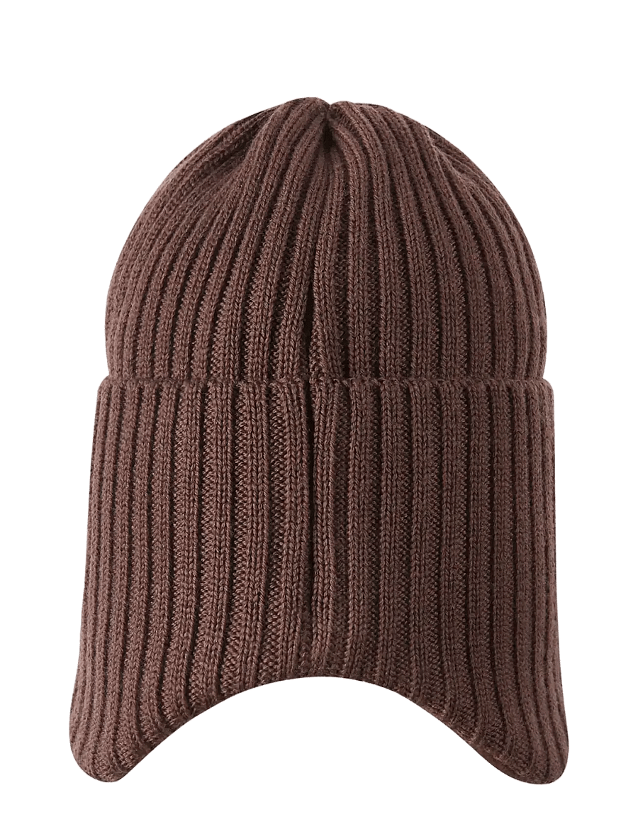 Reima - Beanie, Mystinen - wintermützen - umber brown - 2
