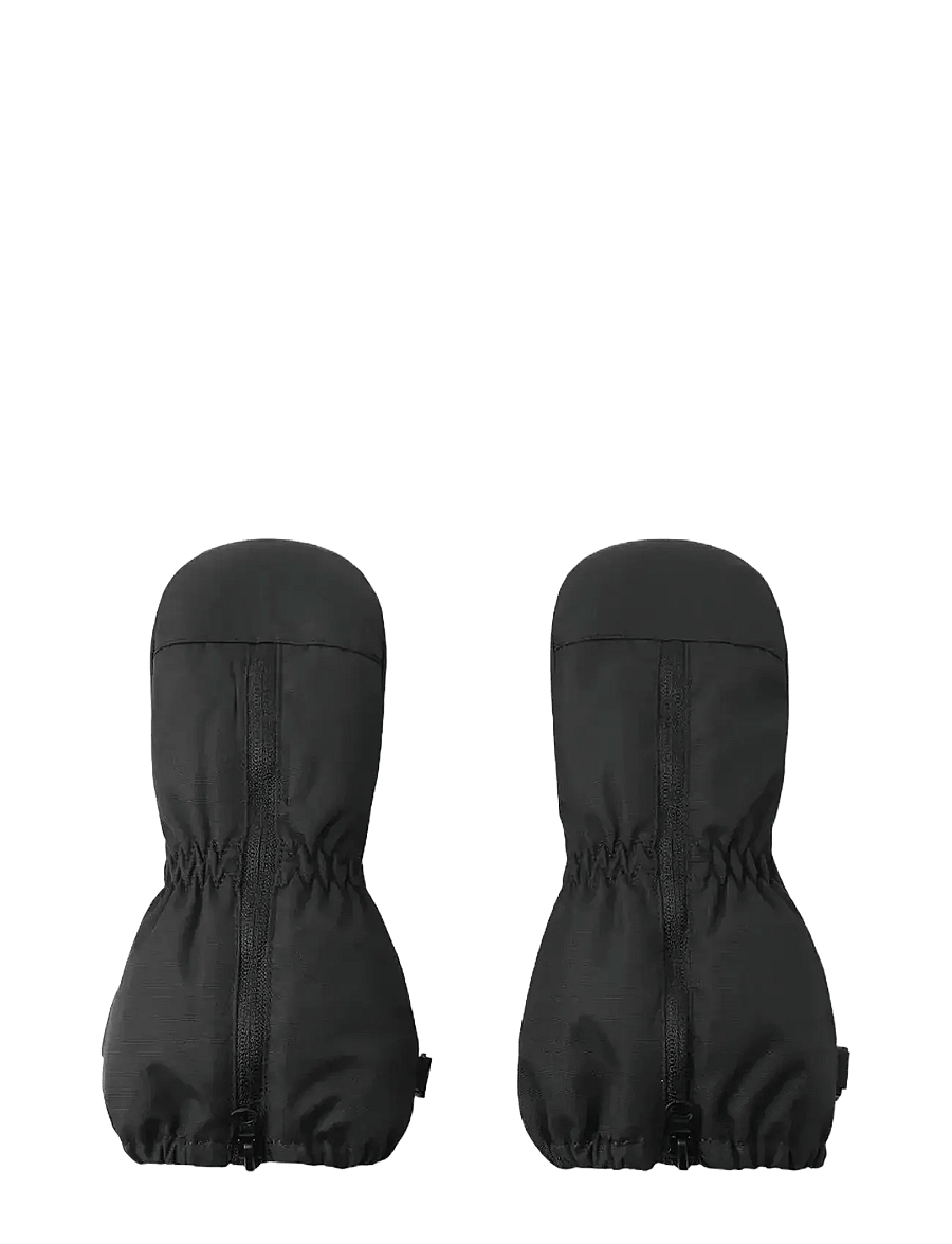 Reima - Mittens (woven), Tassuin - black - 0