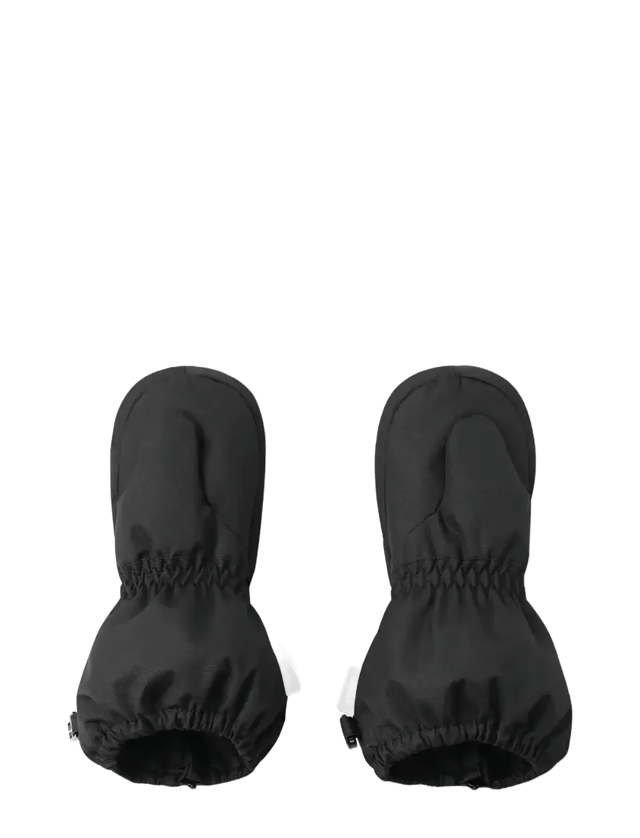 Reima - Mittens (woven), Tassuin - black - 1