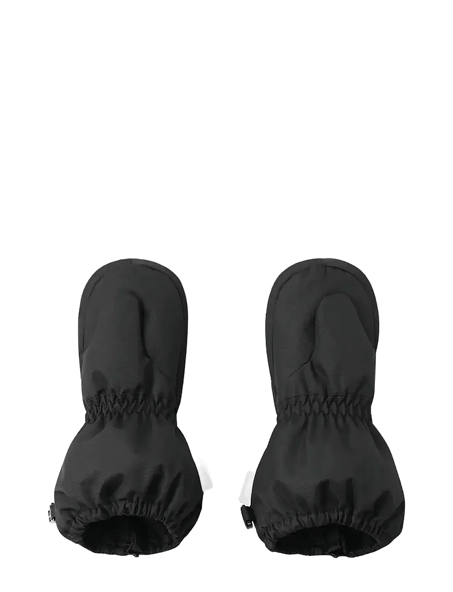 Reima - Mittens (woven), Tassuin - black - 1