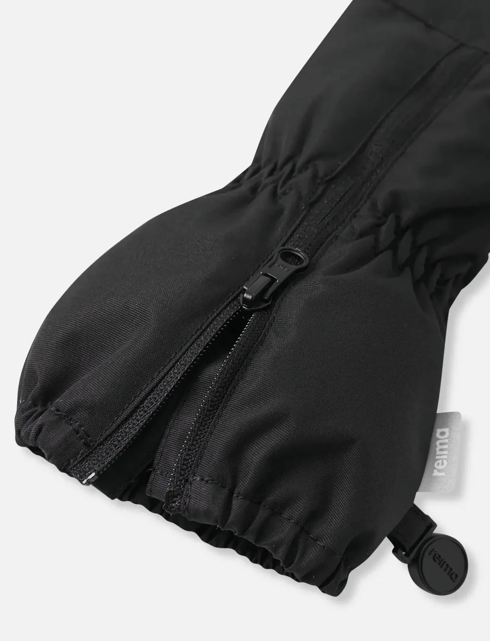 Reima - Mittens (woven), Tassuin - handschuhe - black - 2