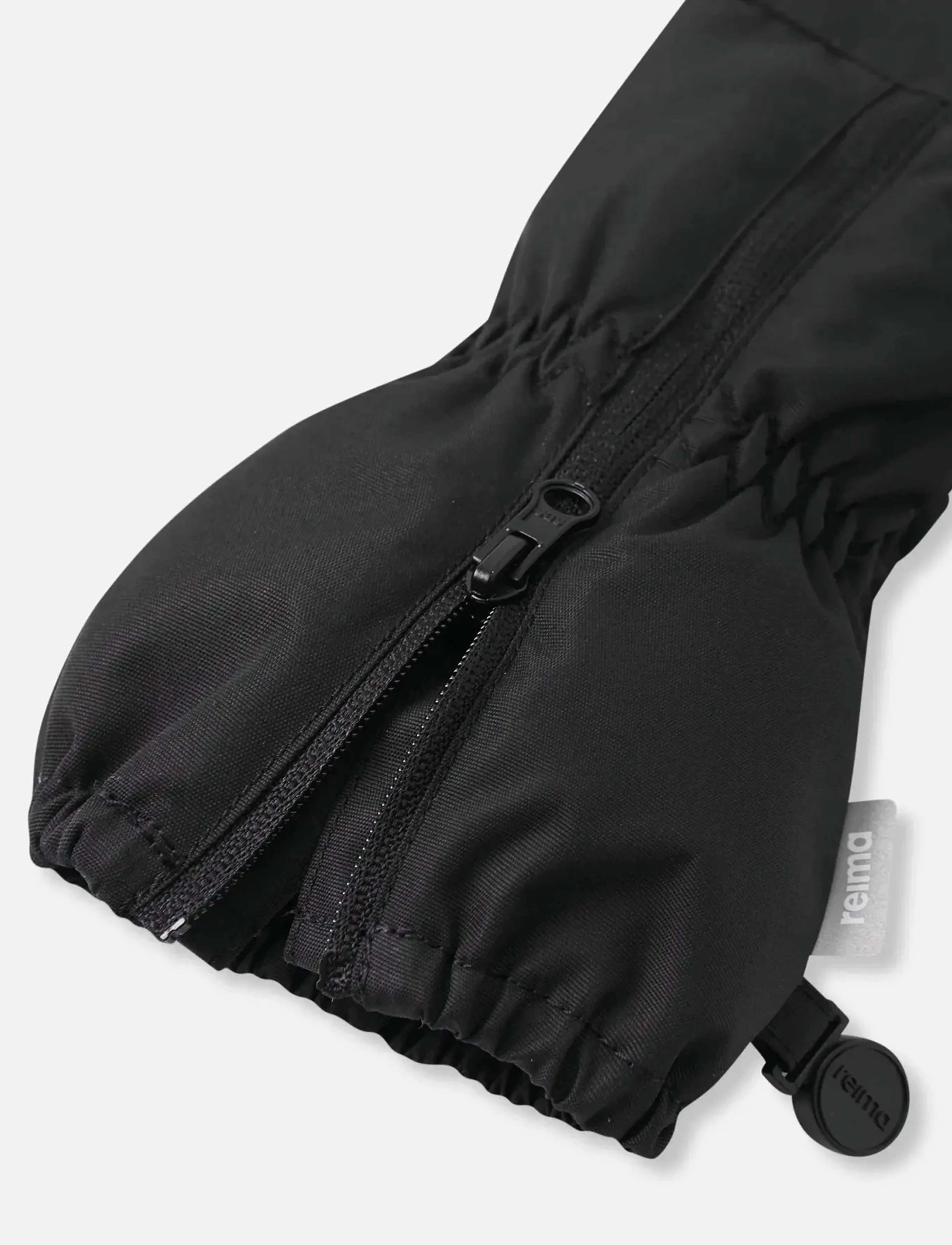 Reima - Mittens (woven), Tassuin - black - 2