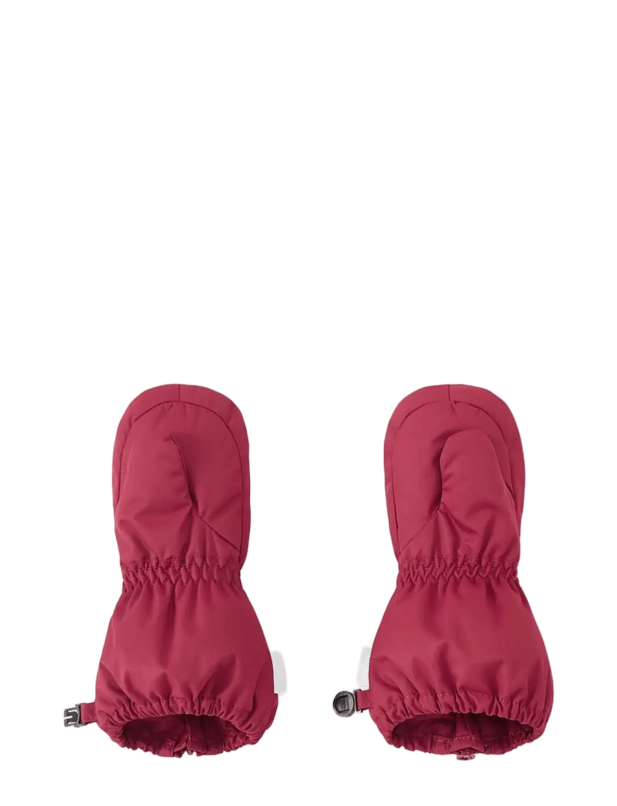Reima - Mittens (woven), Tassuin - kindad - cranberry - 1