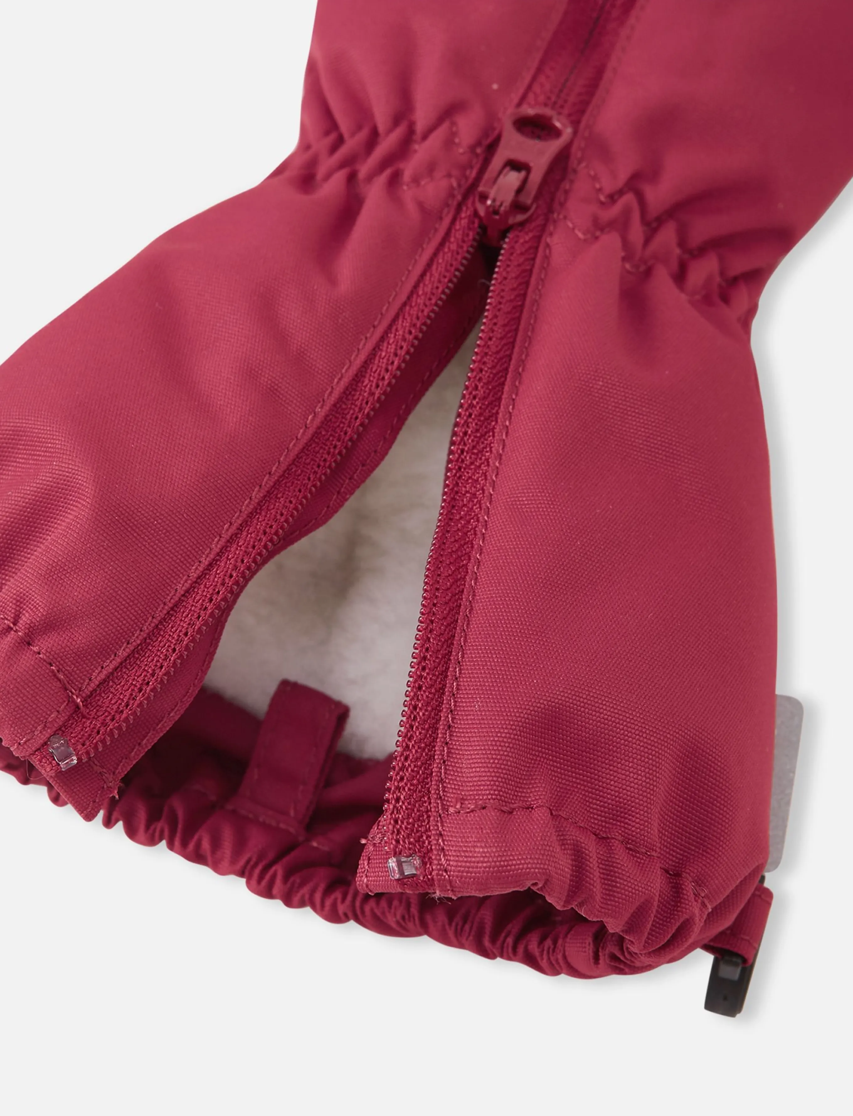 Reima - Mittens (woven), Tassuin - accessoires - cranberry - 2