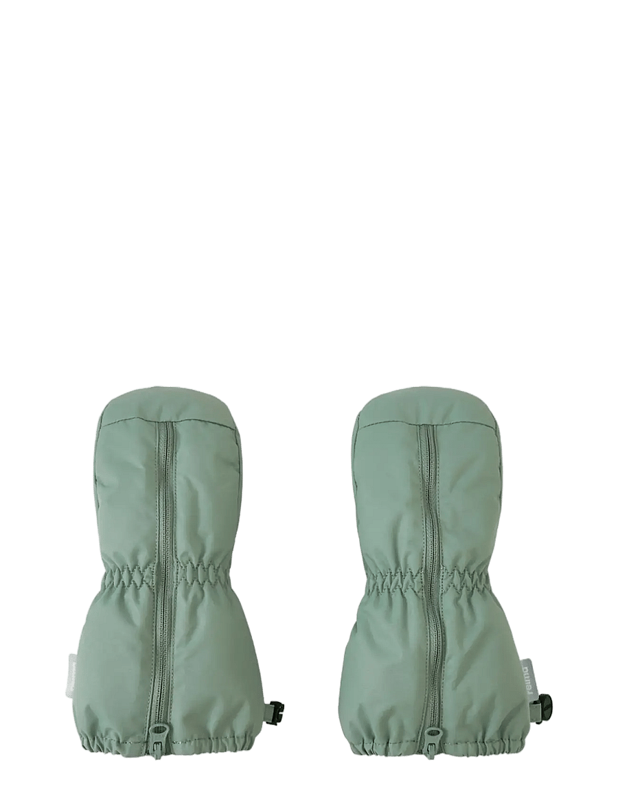 Reima - Mittens (woven), Tassuin - kindad - stone green - 0