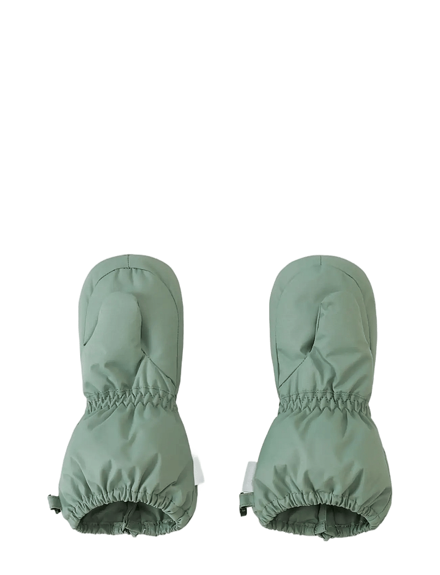 Reima - Mittens (woven), Tassuin - kindad - stone green - 1
