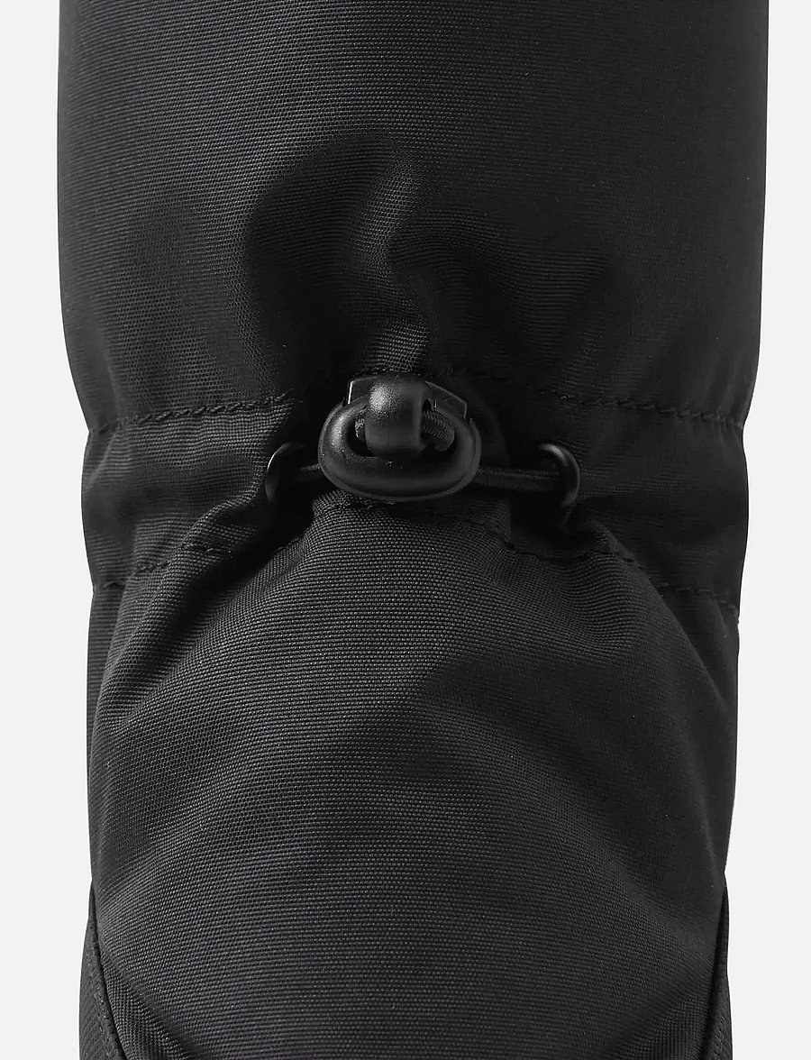 Reima - ReimaTec booties, Anturoin - beebipapud - black - 2