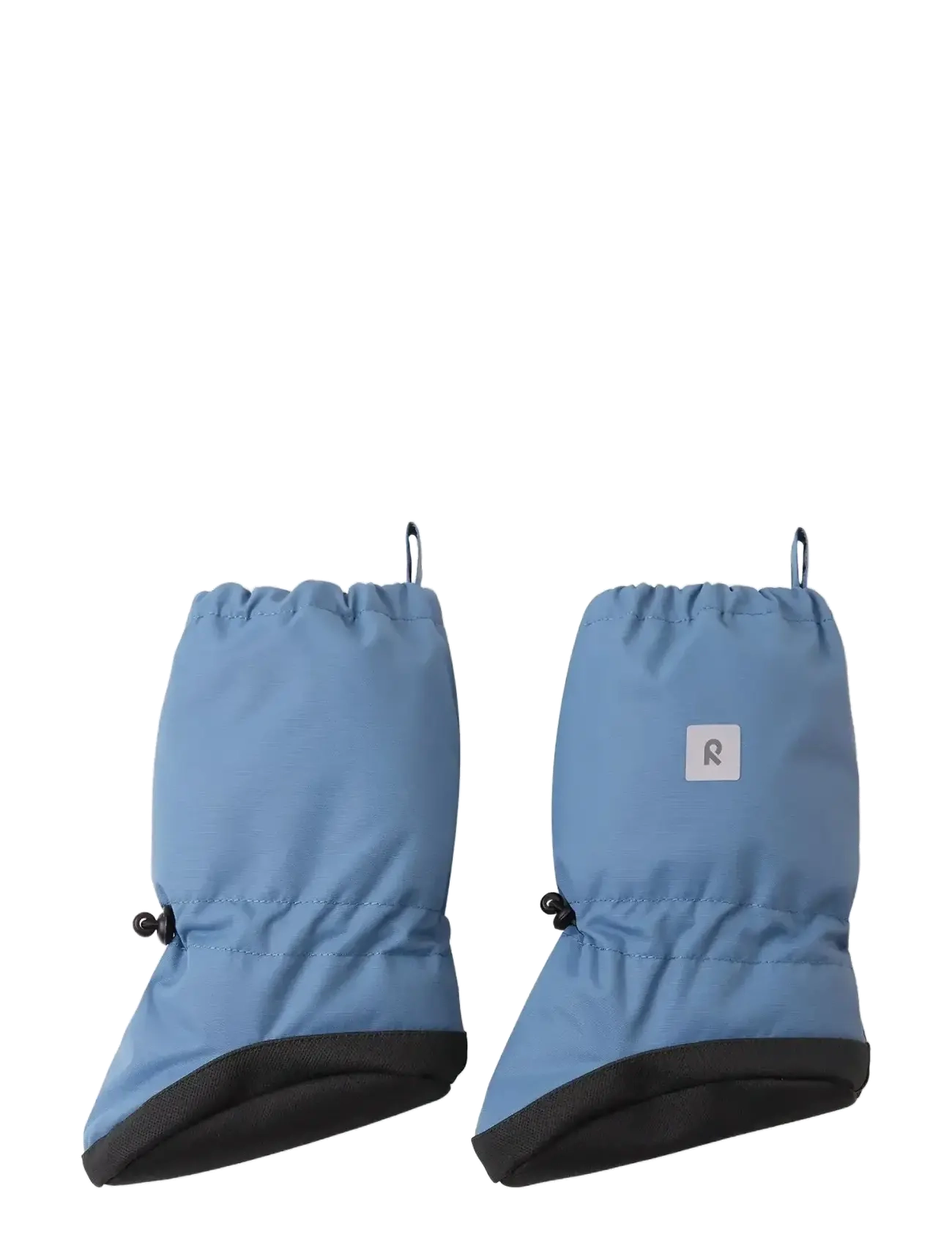Reima tec Booties, Anturoin, Børn, Babyfutter, Blå, Str: 0