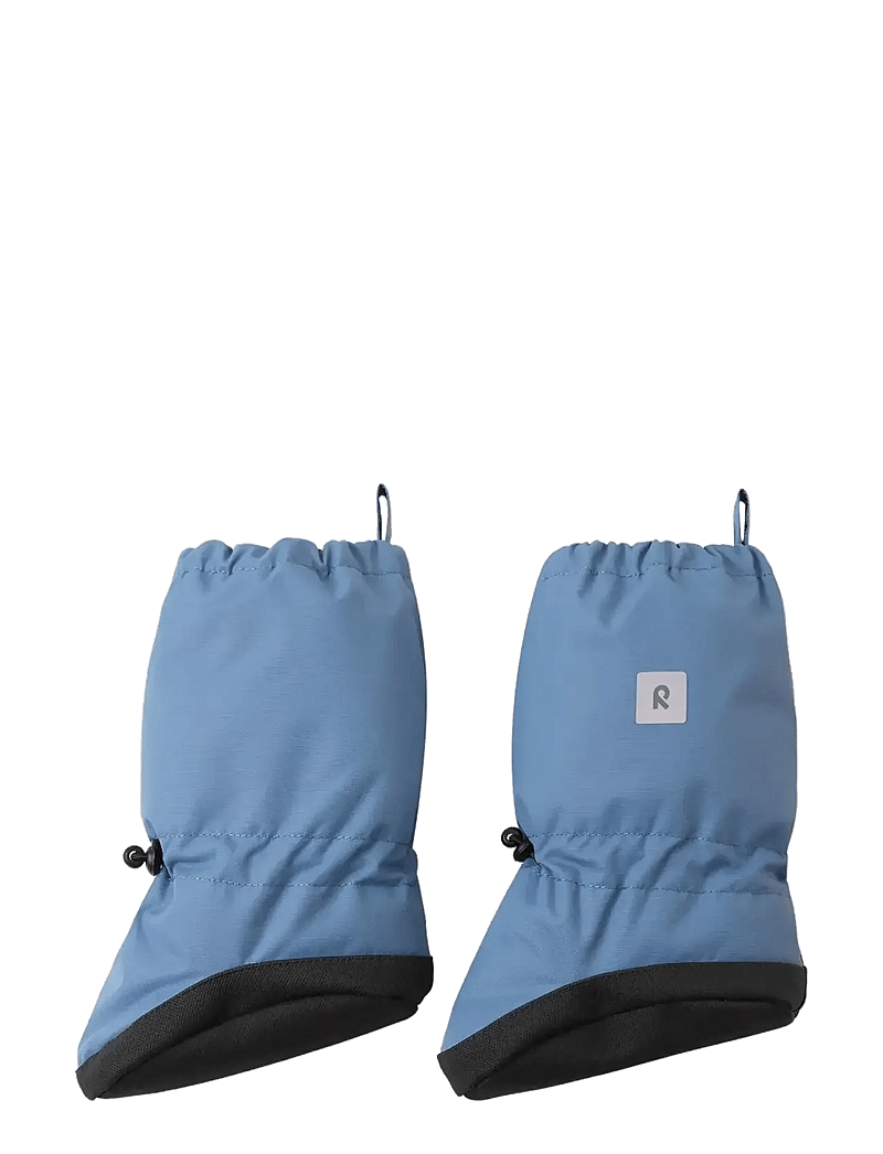 Reima - Booties, Anturoin - baby tossor - blue ocean - 0