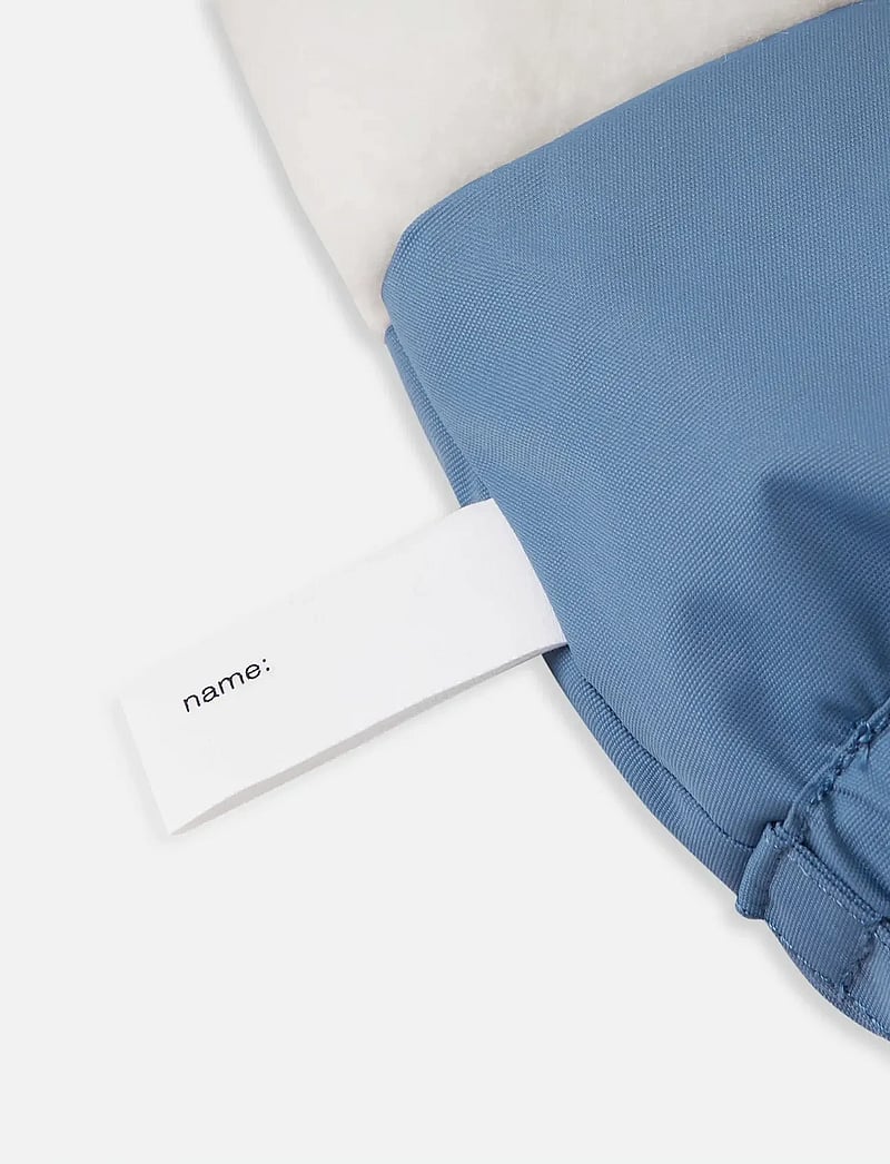 Reima - Booties, Anturoin - baby tossor - blue ocean - 3