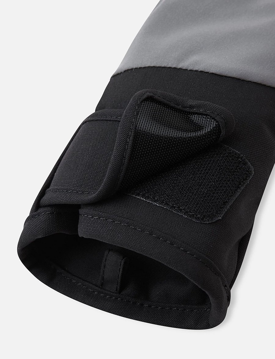 Reima - ReimaTec gloves, Kajastus - vihmakindad - silver - 4