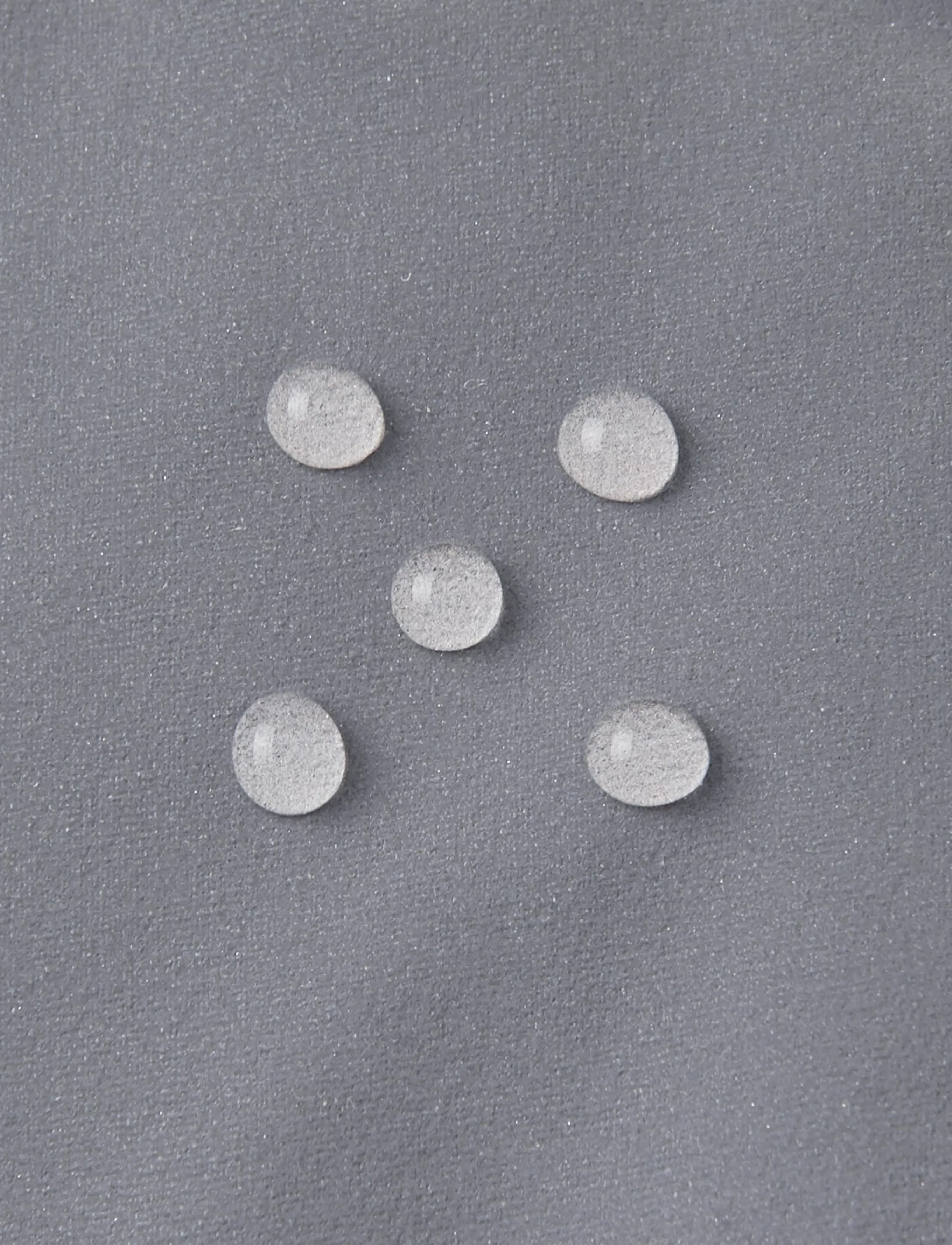 Reima - ReimaTec gloves, Kajastus - vihmakindad - silver - 5
