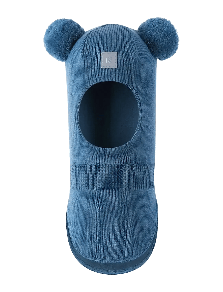 Reima - Balaclava, Vekkuli - päähineet - blue ocean - 0