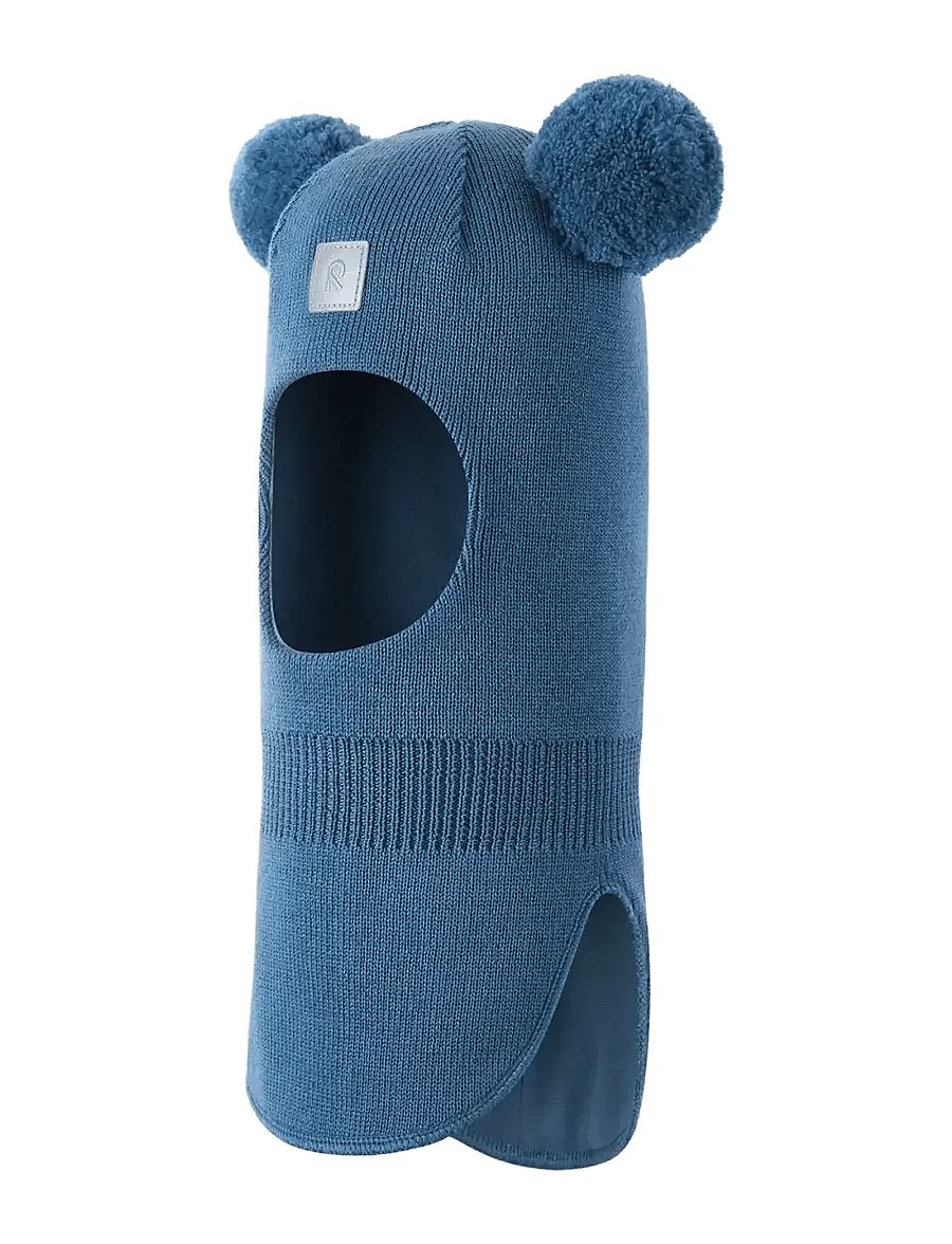 Reima - Balaclava, Vekkuli - päähineet - blue ocean - 1