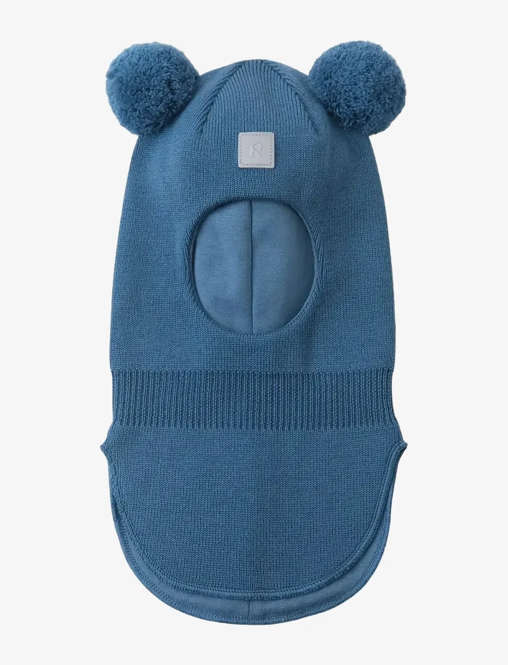 Reima - Balaclava, Vekkuli - mützen & caps - blue ocean - 3