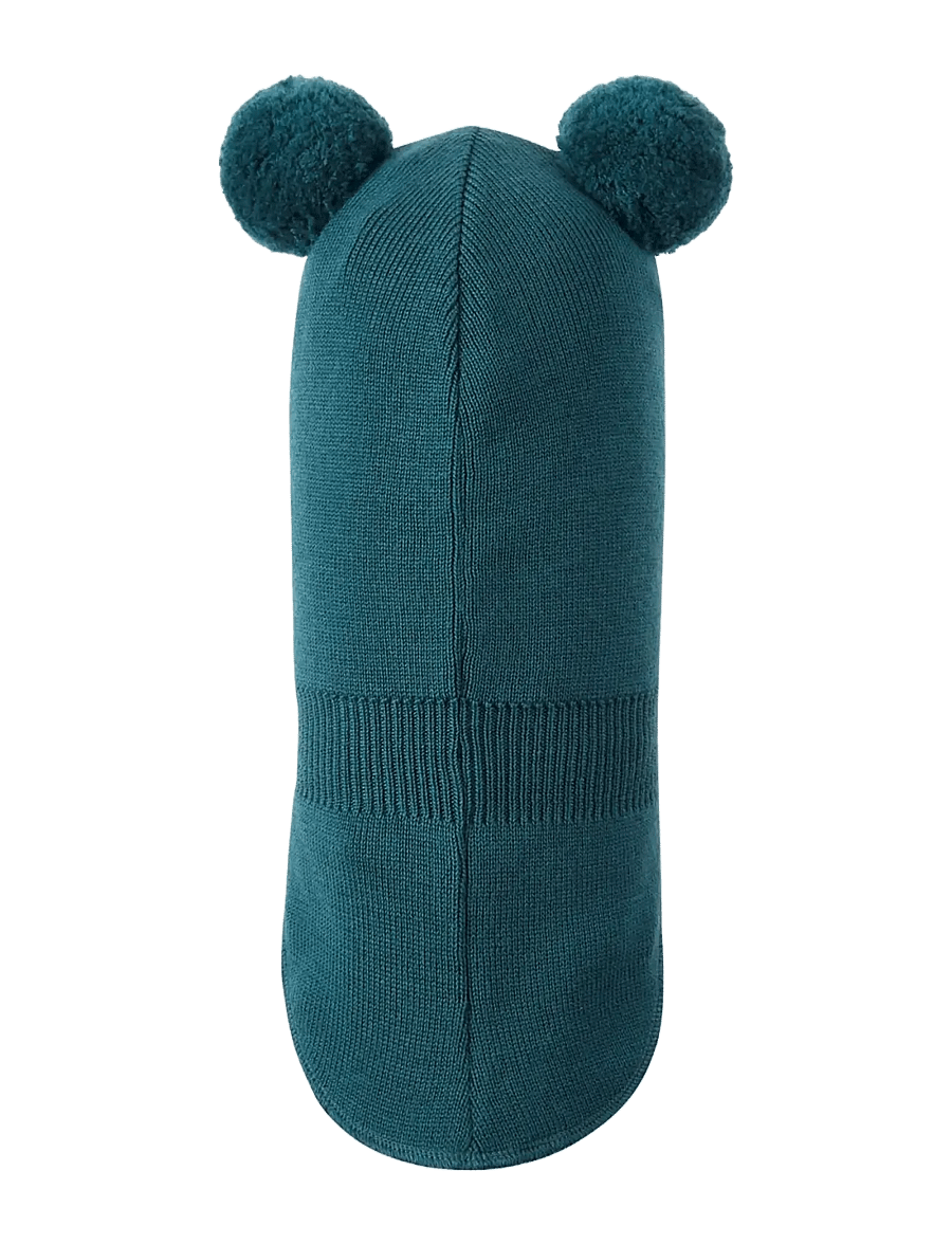 Reima - Balaclava, Vekkuli - huer & kasketter - dark teal - 2