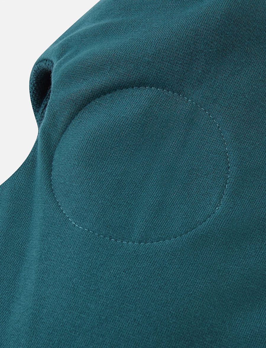 Reima - Balaclava, Vekkuli - huer & kasketter - dark teal - 5