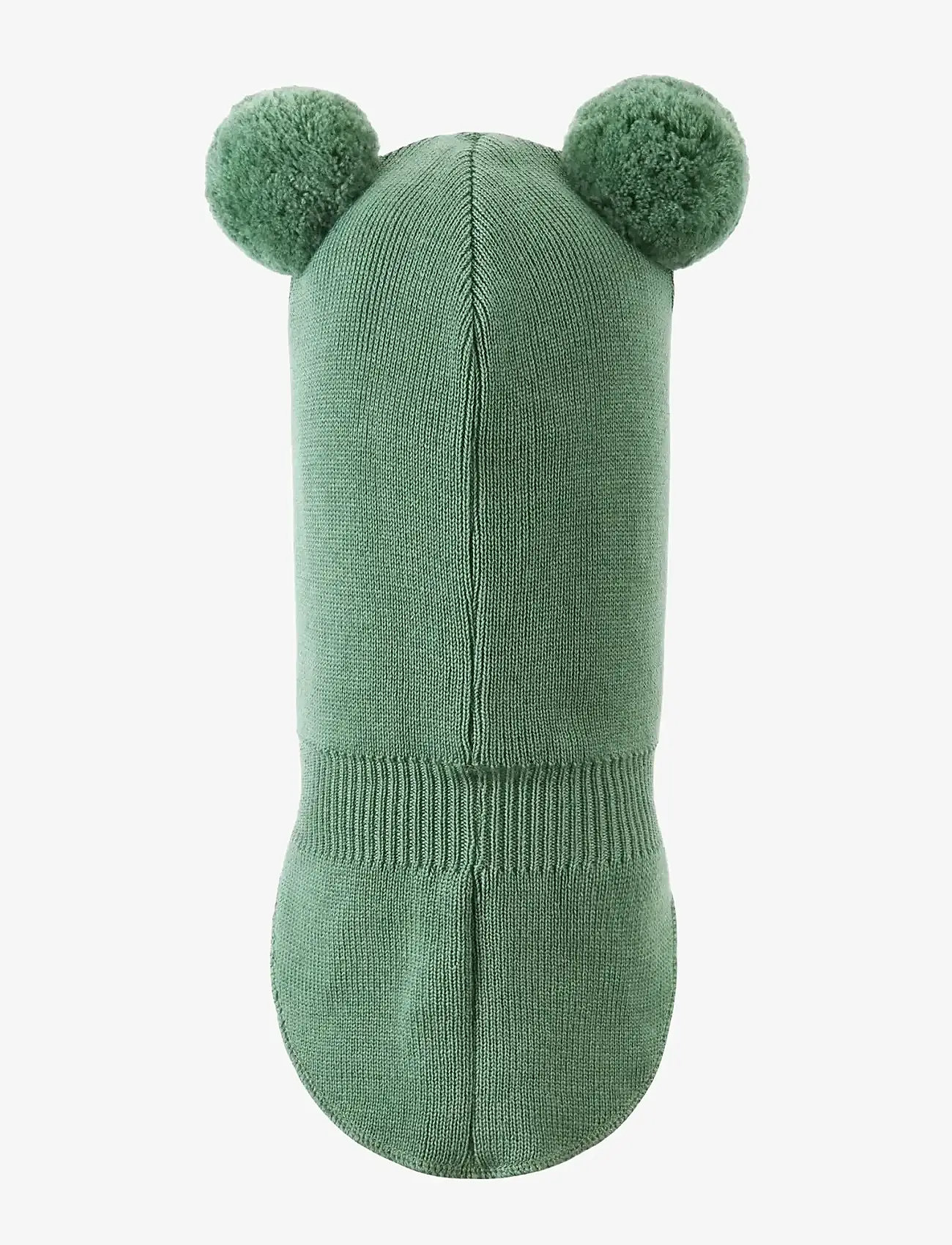 Reima - Balaclava, Vekkuli - mütsid ja nokamütsid - green clay - 1